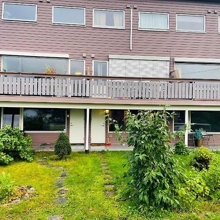Aurora Apartment Very Close To Fjellheisen Тромсё Экстерьер фото