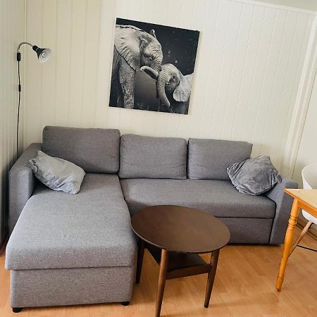 Aurora Apartment Very Close To Fjellheisen Тромсё Экстерьер фото