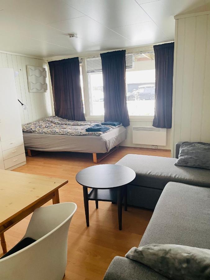 Aurora Apartment Very Close To Fjellheisen Тромсё Экстерьер фото